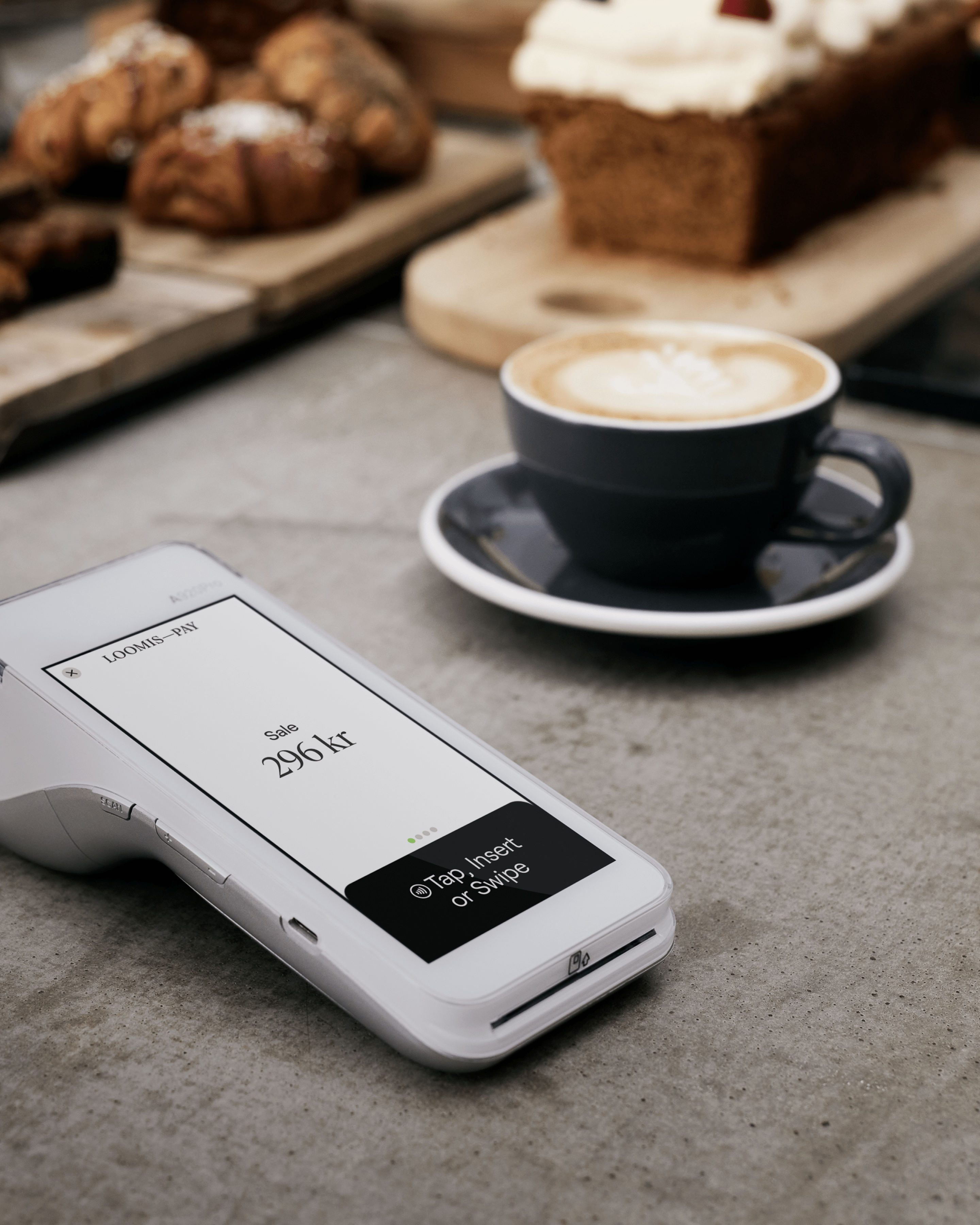 loomis pay pos system