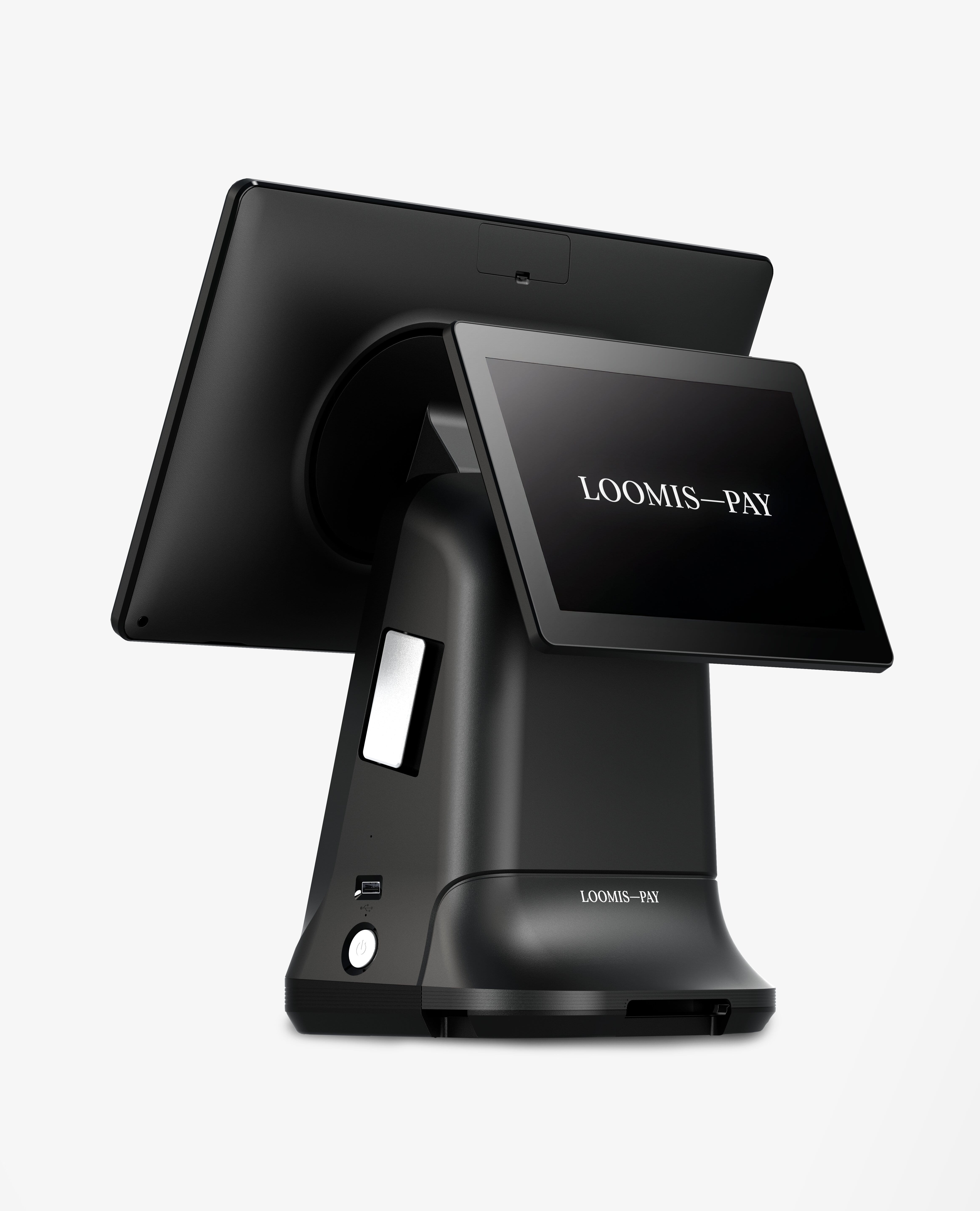 POS system Loomis Pay