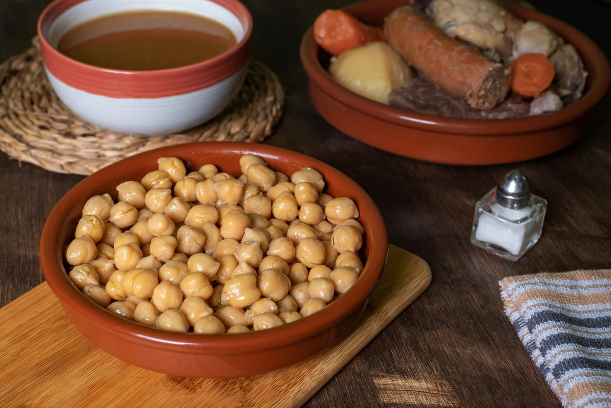 receta tipica de madrid